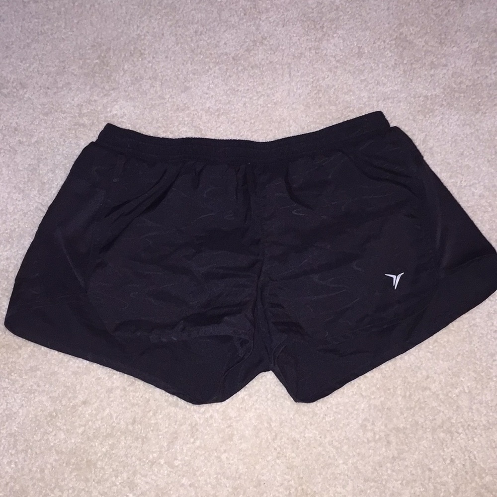 Old navy running shorts